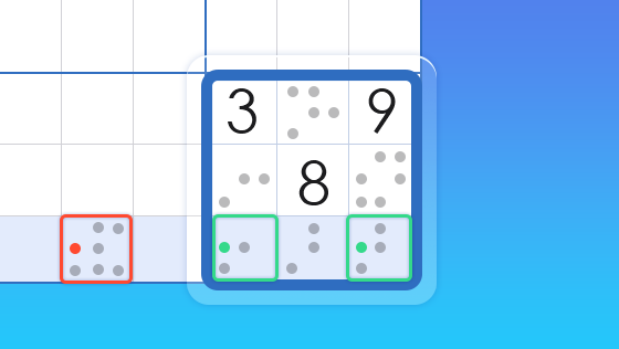 sudoku strategy medium